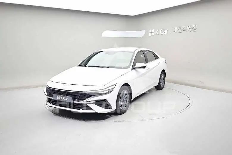 2025 Hyundai Avante