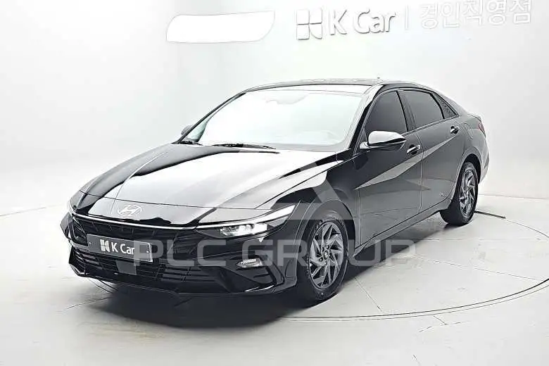 2025 Hyundai Avante