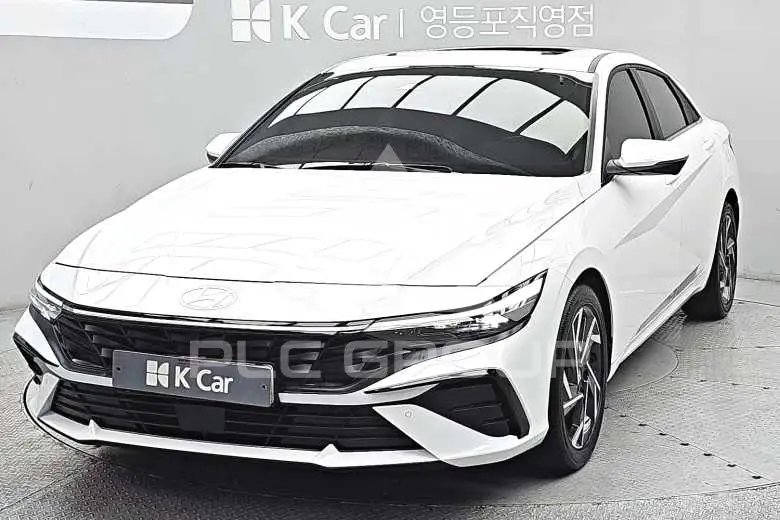 2025 Hyundai Avante