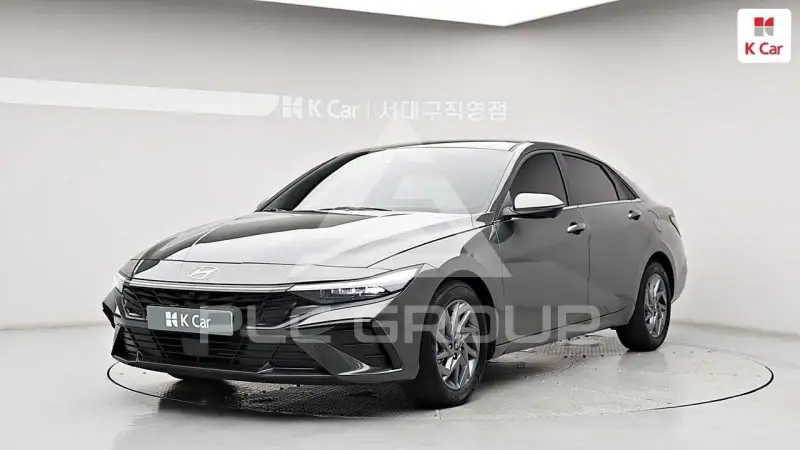 2025 Hyundai Avante