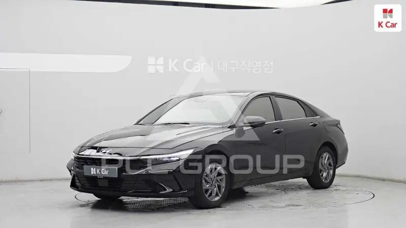 2025 Hyundai Avante
