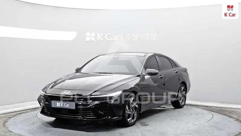 2025 Hyundai Avante