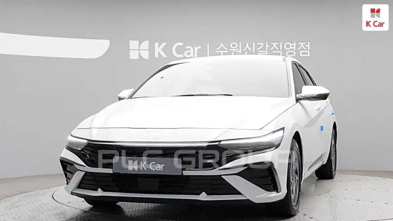 2025 Hyundai Avante