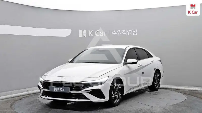 2025 Hyundai Avante