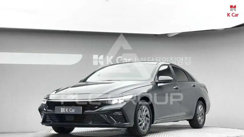 2025 Hyundai Avante