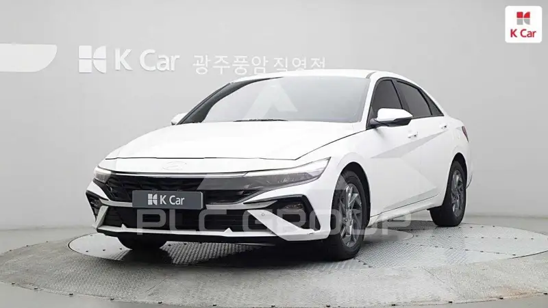 2025 Hyundai Avante