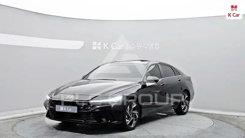 2025 Hyundai Avante