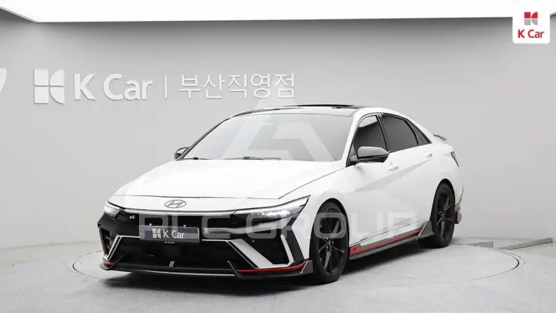 2025 Hyundai Avante
