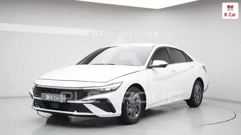 2025 Hyundai Avante