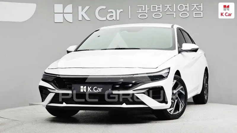 2025 Hyundai Avante
