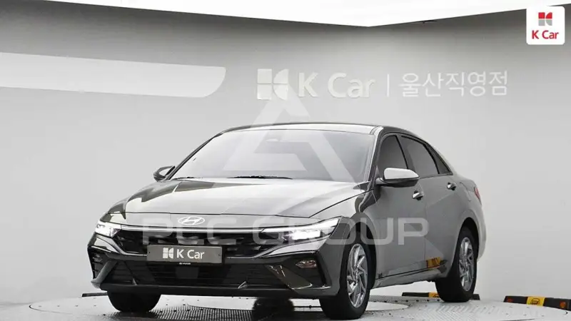 2025 Hyundai Avante