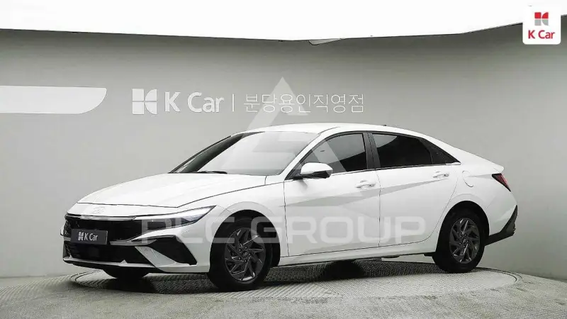 2025 Hyundai Avante