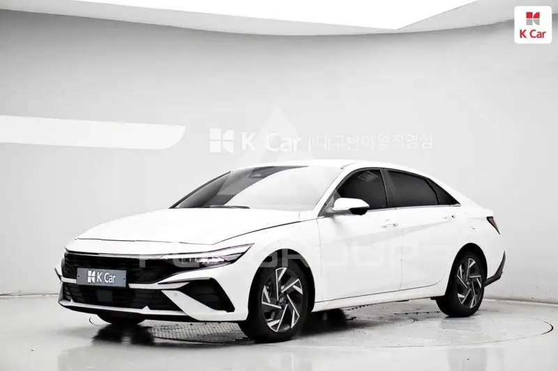2025 Hyundai Avante