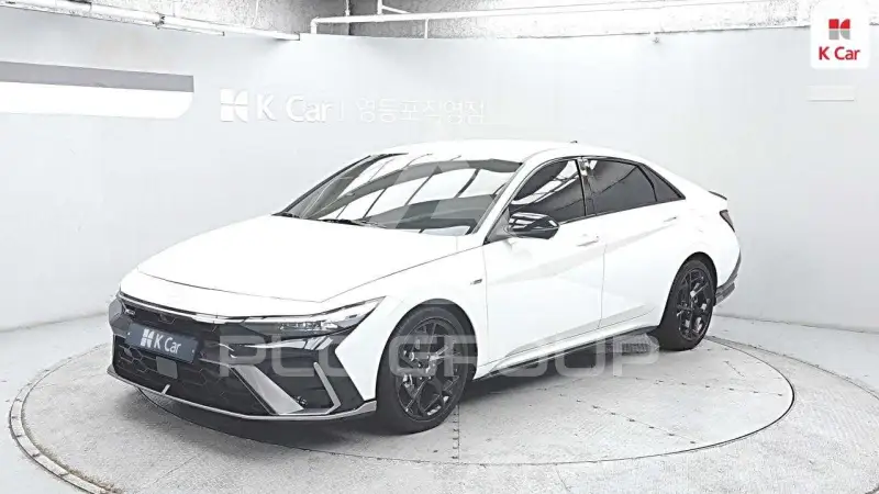 2025 Hyundai Avante