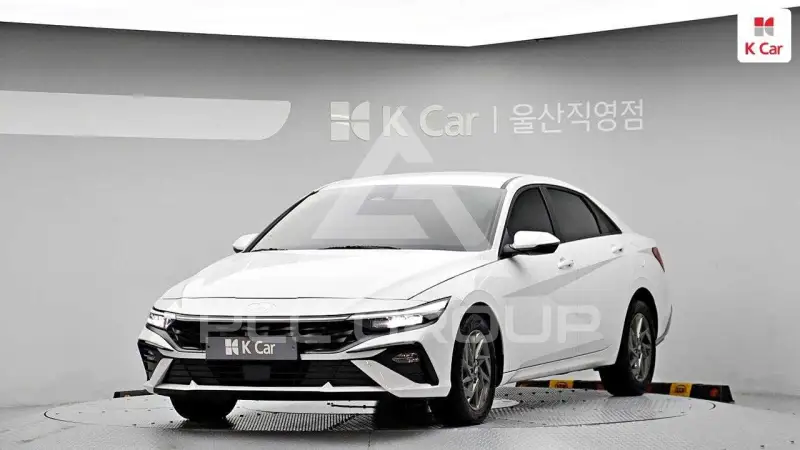 2025 Hyundai Avante