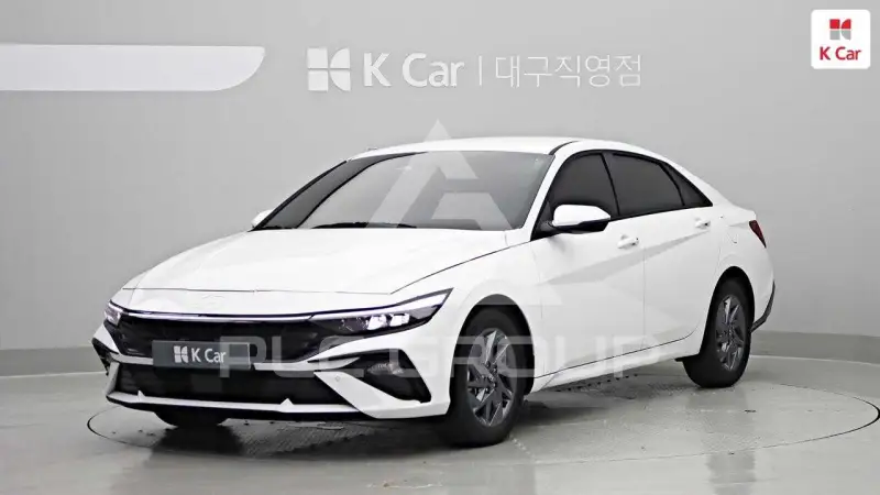 2025 Hyundai Avante