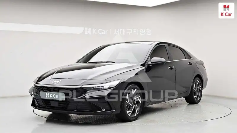 2025 Hyundai Avante