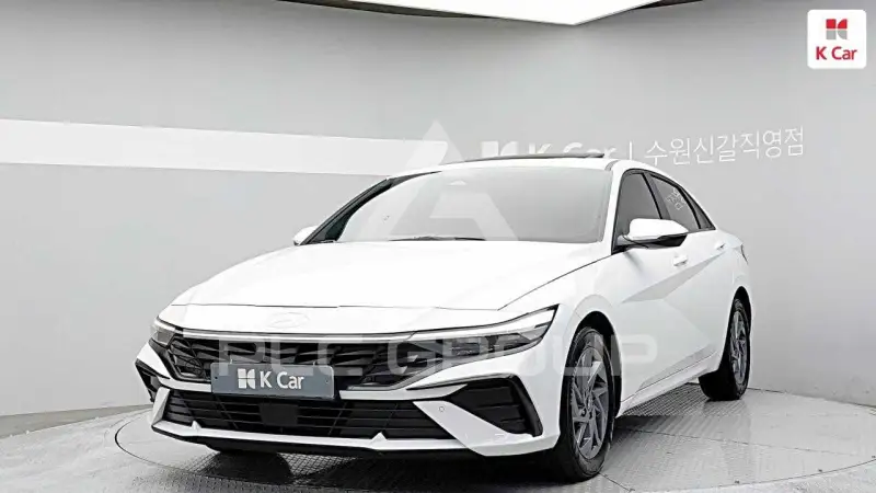 2025 Hyundai Avante
