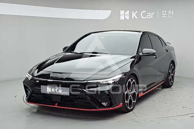 2025 Hyundai Avante