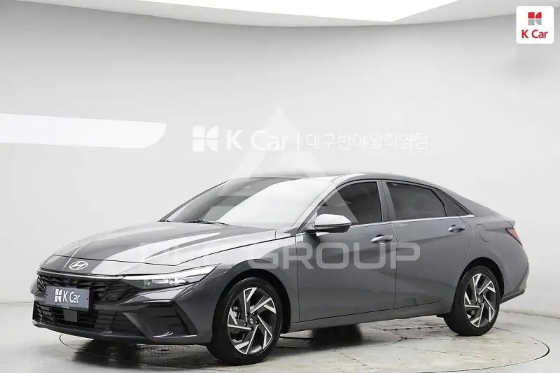 2025 Hyundai Avante