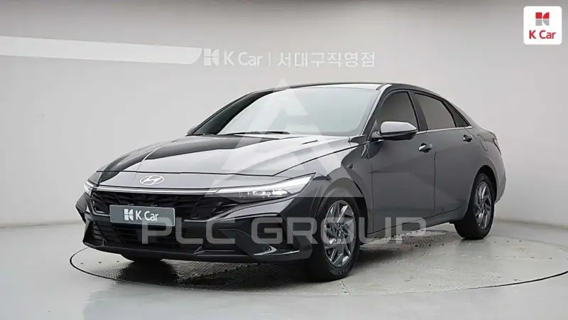 2025 Hyundai Avante