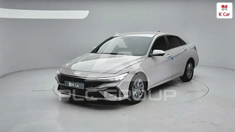 2025 Hyundai Avante