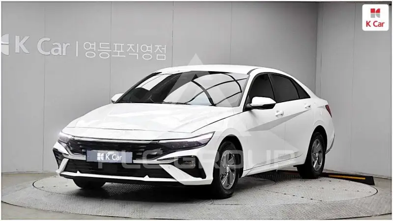 2025 Hyundai Avante
