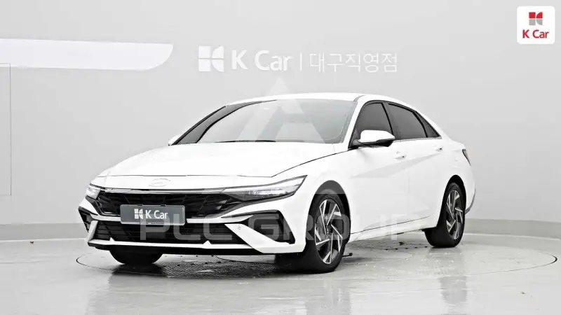 2025 Hyundai Avante