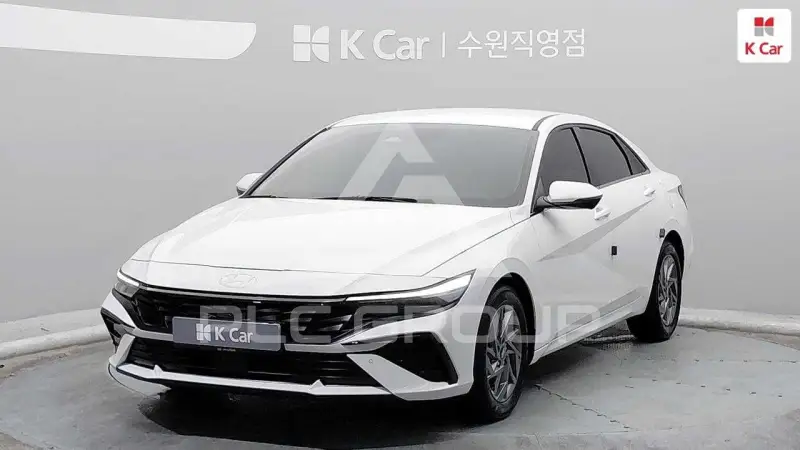 2025 Hyundai Avante