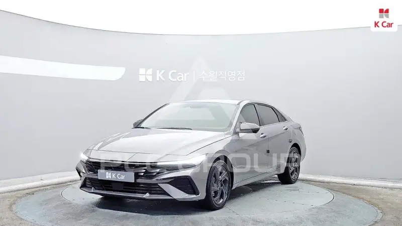 2025 Hyundai Avante