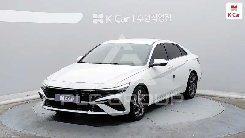 2025 Hyundai Avante