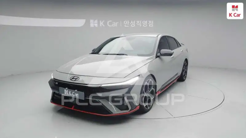 2025 Hyundai Avante