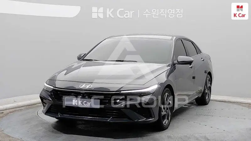 2025 Hyundai Avante