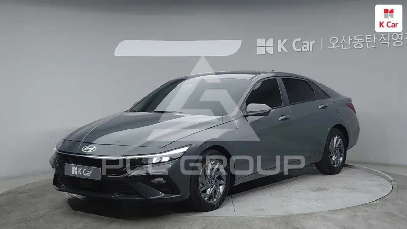 2025 Hyundai Avante