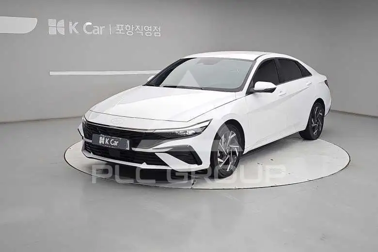 2025 Hyundai Avante