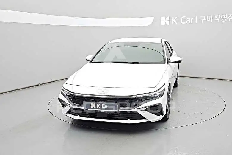 2025 Hyundai Avante