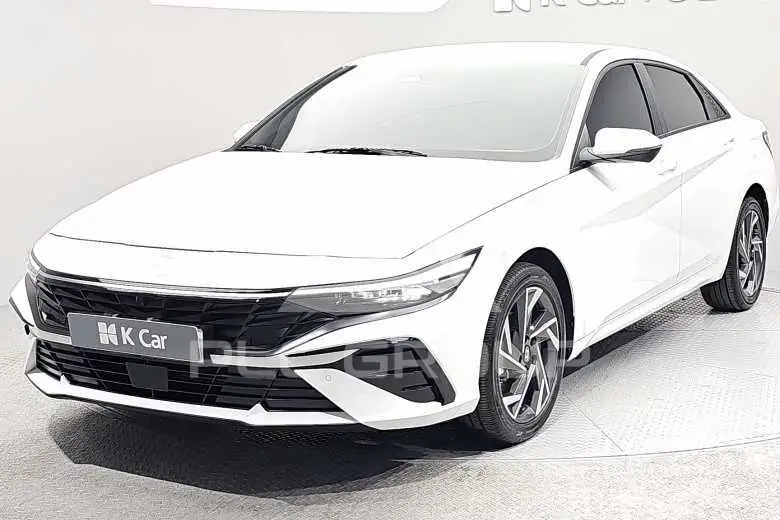 2025 Hyundai Avante