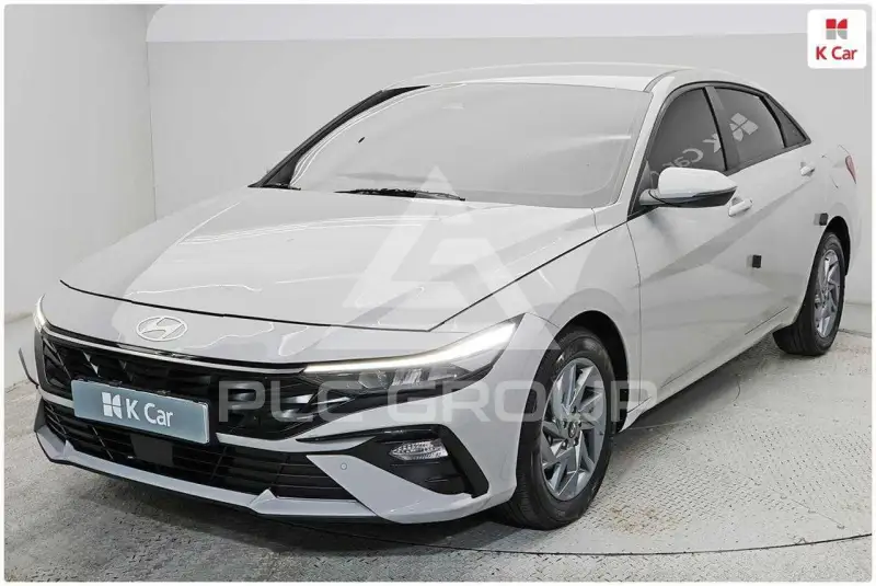 2025 Hyundai Avante