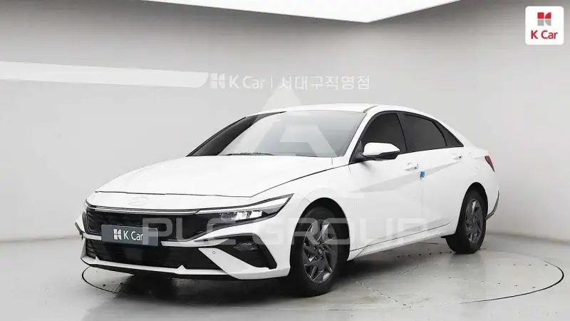 2025 Hyundai Avante