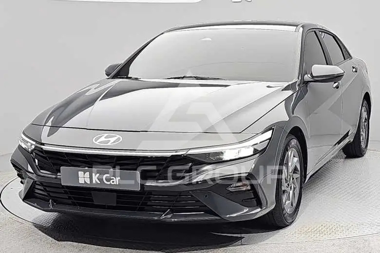 2025 Hyundai Avante