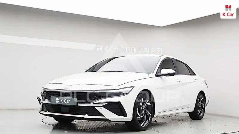 2025 Hyundai Avante