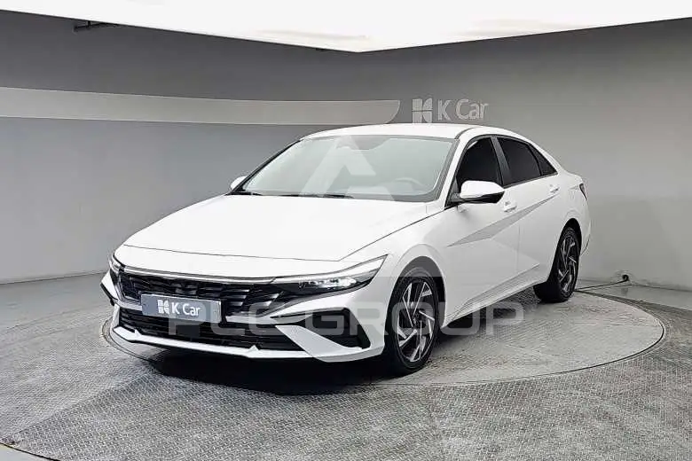2025 Hyundai Avante
