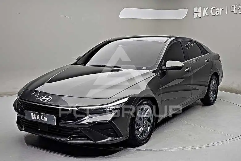 2025 Hyundai Avante