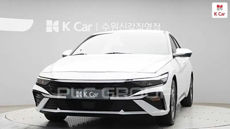 2025 Hyundai Avante