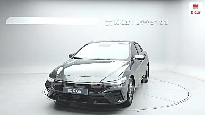 2025 Hyundai Avante