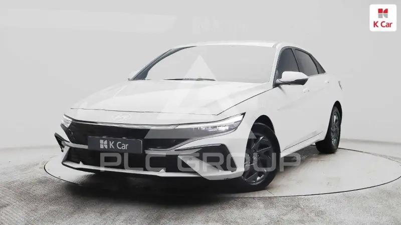 2025 Hyundai Avante
