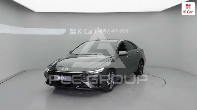2025 Hyundai Avante
