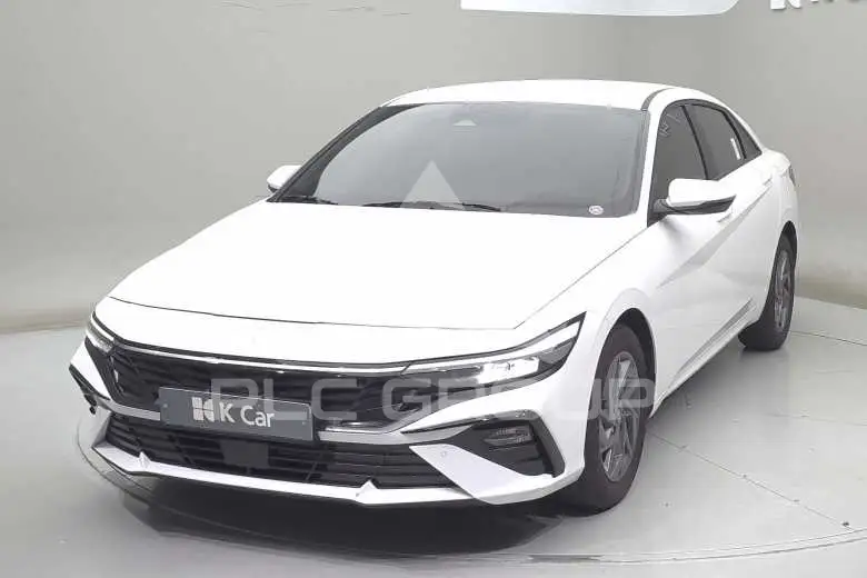 2025 Hyundai Avante