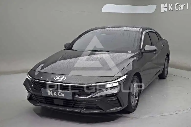 2025 Hyundai Avante