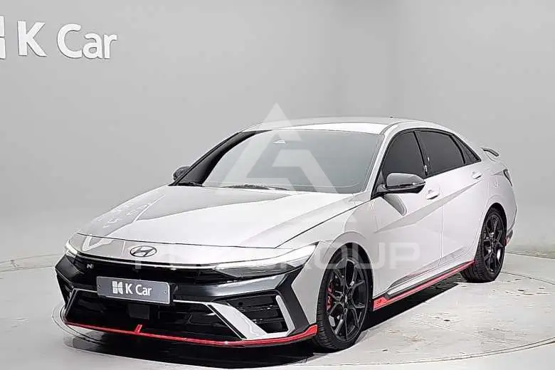 2025 Hyundai Avante